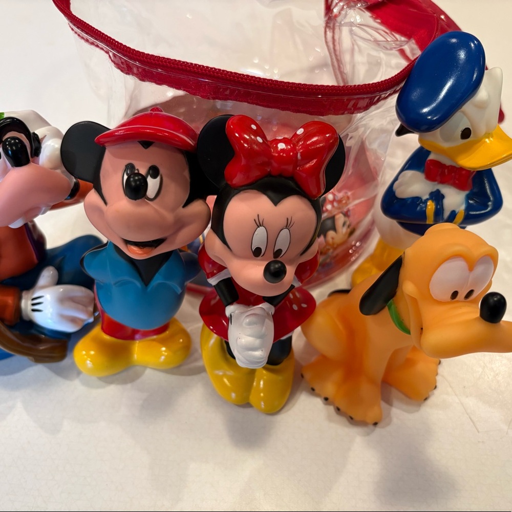 Disney Mickey & Friends set